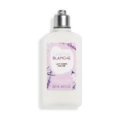 L'Occitane Latte Corpo Lavanda Bianca 250ml