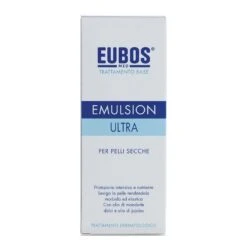Eubos Emulsione Ultra Per Pelli Secche 200ml