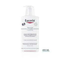 Eucerin AtopiControl Olio Detergente 20% Omega 400ml