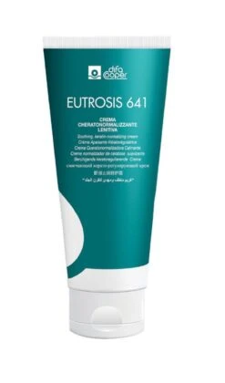 Difa Cooper EUTROSIS 641 Crema Cheratonormalizzante Lenitiva 400 Ml