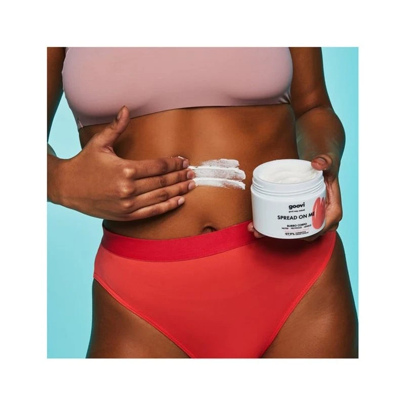 Goovi Burro Corpo 150ml 4 Goovi Burro Corpo 150ml - immagine 4