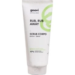 Goovi Scrub Corpo 200 Ml