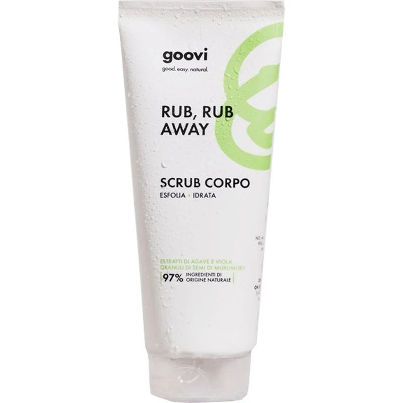 Goovi Scrub Corpo 200 Ml 1 Goovi Scrub Corpo 200 Ml