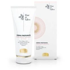 Helan Fior Di Talco Crema Emolliente Idratante Corpo 200ml