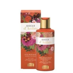 Helan Gocce D'Ambra Latte Profumato Leggero Vellutante 200ml