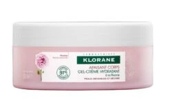 Klorane Gel-crema Idratante Alla Peonia 200ml