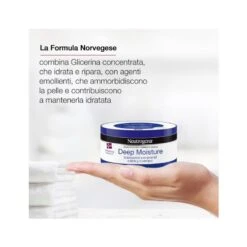 Neutrogena Balsamo Comfort Idratazione 300ml -BioNike Online lycia kit sopracciglia perf2pz 980907998 1 7 1674747401