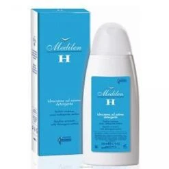 Medilen H Idrocrema Detergente Viso E Corpo 200ml