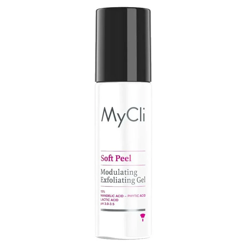MyCli Resurfacing Soft Peel Gel Esfoliante Modulato 50ml 1 MyCli Resurfacing Soft Peel Gel Esfoliante Modulato 50ml