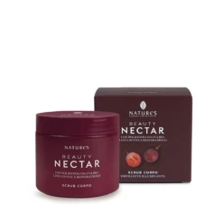 Nature's Beauty Nectar Scrub Corpo 390g