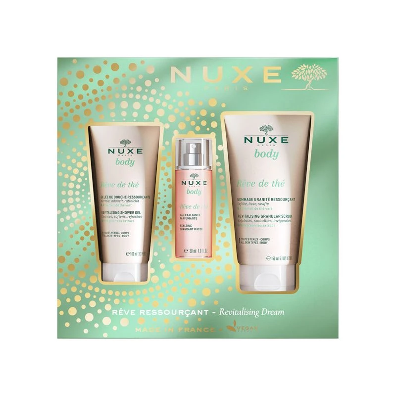 Nuxe Cofanetto Rêve De Thé 1 Nuxe Cofanetto Rêve De Thé