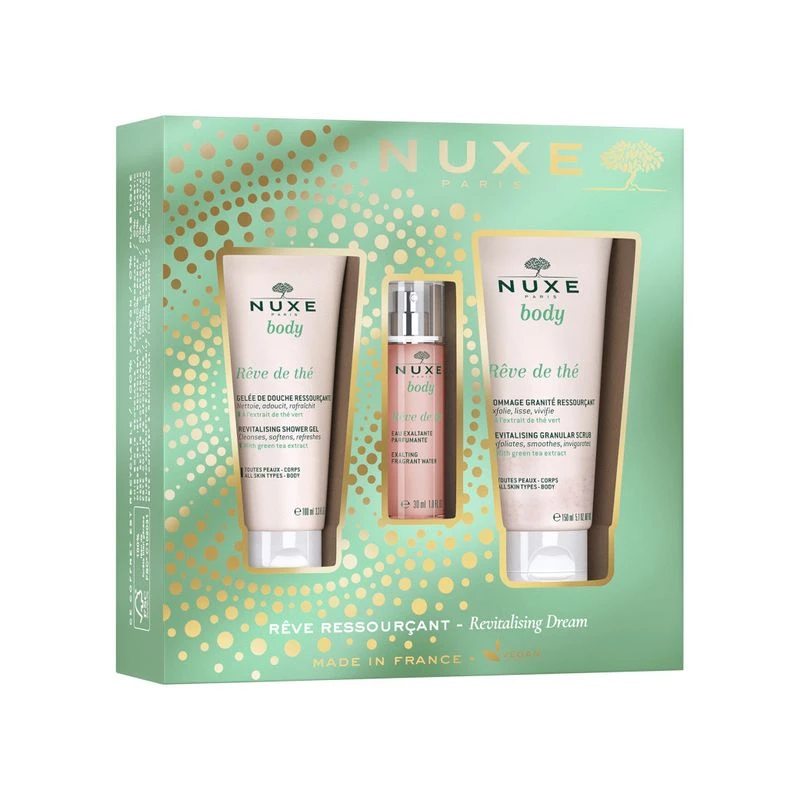 Nuxe Cofanetto Rêve De Thé 2 Nuxe Cofanetto Rêve De Thé - immagine 2