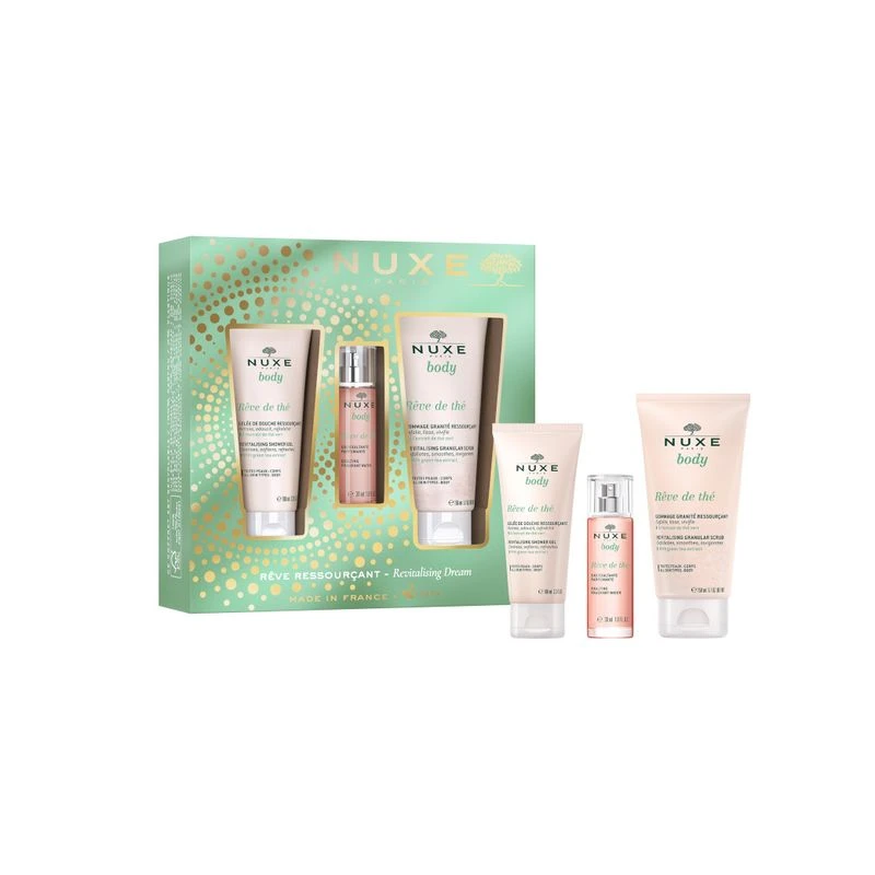 Nuxe Cofanetto Rêve De Thé 3 Nuxe Cofanetto Rêve De Thé - immagine 3