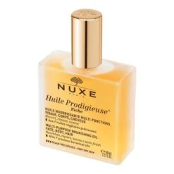Nuxe Huile Prodigieuse Olio Idratante Ricco 100ml -BioNike Online nuxe huile prodigieuse riche olio secco multiuso nutriente ricco pelli molto secche 100ml 5 1621521149