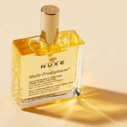 Nuxe Huile Prodigieuse Olio Idratante 50ml -BioNike Online nuxe huile prodigieusev olio secco multiuso nutriente 50ml 4 1621441883