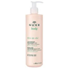 Nuxe Reve De Thé Body Lozione Idratante Rivitalizzante 400ml