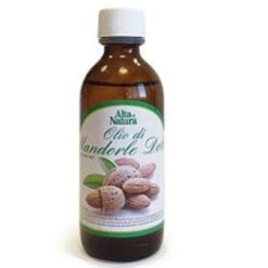 Alta Natura Olio Di Mandorle Dolci 250ml