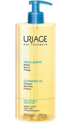 Uriage Eau Thermale Olio Detergente 500ml