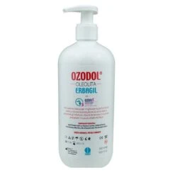Erbagil Ozodol Oleolita Olio Per Massaggi 500ml