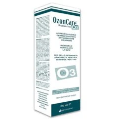 OzonCare Unguento Crema Dermoprotettiva Antiossidante E Idratante 50ml