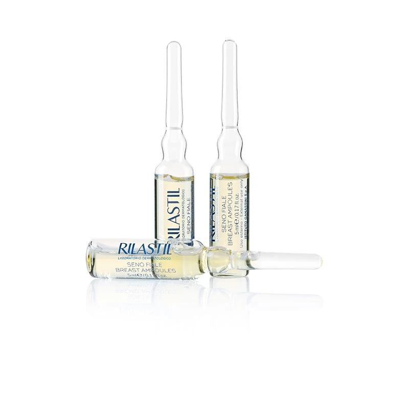 Rilastil Seno Fiale Elasticità Della Pelle 15 Fiale 1 Rilastil Seno Fiale Elasticità Della Pelle 15 Fiale