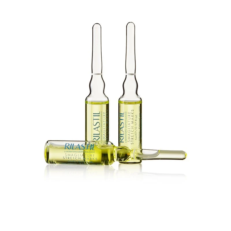 Rilastil Smagliature Corpo Fiale Per Uso Esterno Emollienti E Leviganti Da 10 Fiale Monodose Da 5ml 1 Rilastil Smagliature Corpo Fiale Per Uso Esterno Emollienti E Leviganti Da 10 Fiale Monodose Da 5ml