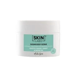 Skinlabo Sugar Body Scrub Corpo Allo Zucchero 200ml