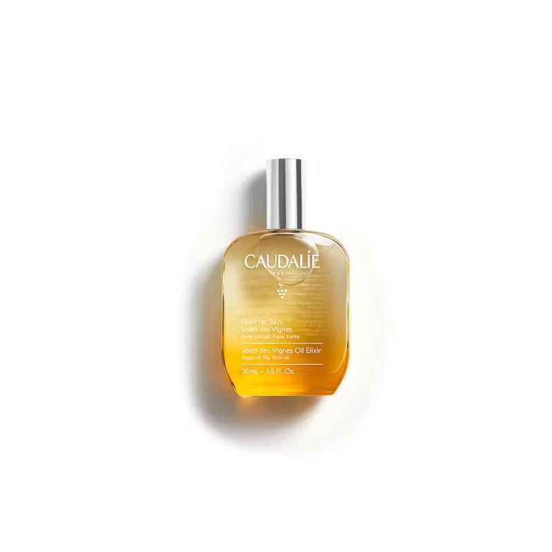 Caudalie Soleil Des Vignes Olio Trattante 50ml 1 Caudalie Soleil Des Vignes Olio Trattante 50ml