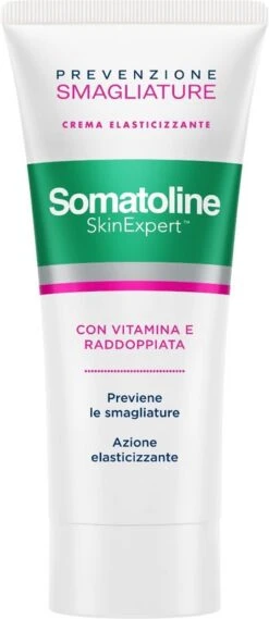 Somatoline Skin Expert Prevenzione Smagliature Crema Elasticizzante Corpo 200ml