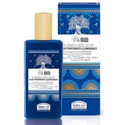 Helan W Oud Olio Profumato Illuminante Viso/Corpo 50ml