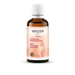 Weleda Olio Massaggio Perineale 50ml